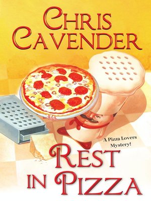 cover image of Rest in Pizza